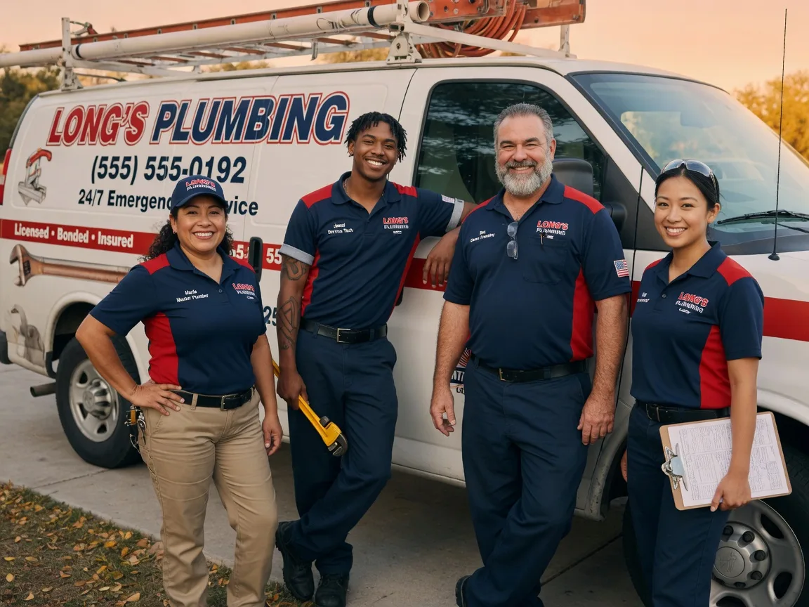 Leak Detection company in Breckenridge, MN